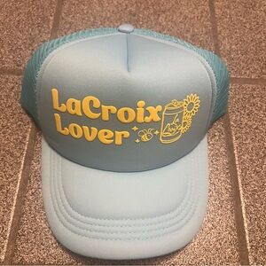 La Croix “La Croix Lover” Baseball Cap NEW